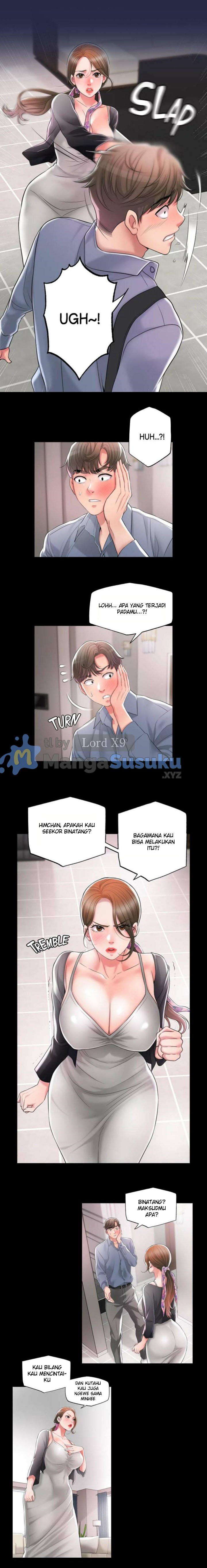 New Town Uncensored - Chapter 22 1