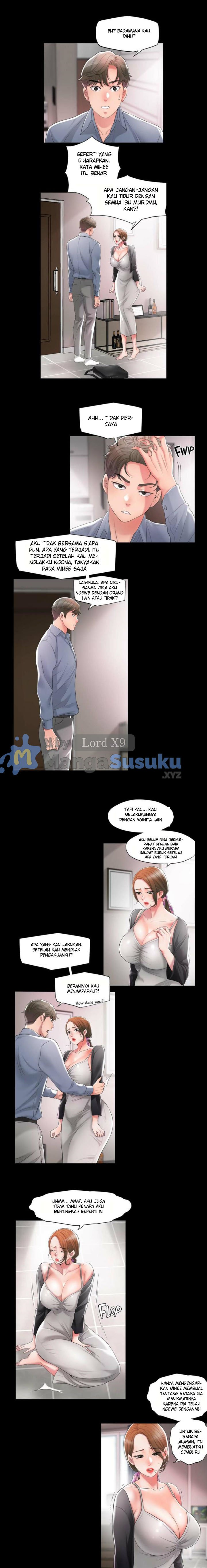 New Town Uncensored - Chapter 22 2