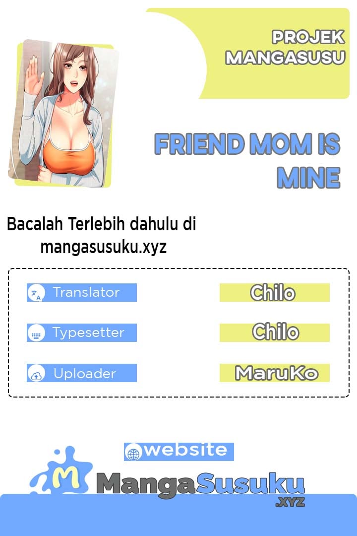 Friend&#8217;s Mom Is Mine - Chapter 22 1
