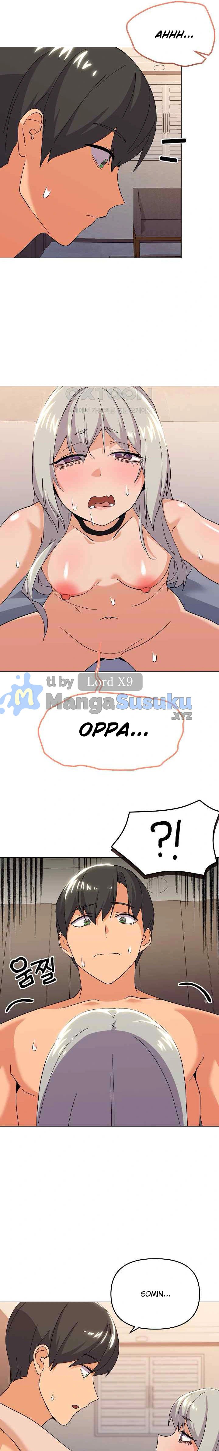 What&#8217;s Wrong With This Family - Chapter 22 21
