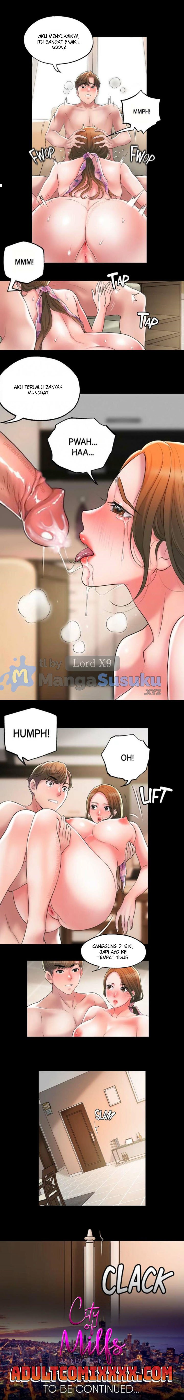 New Town Uncensored - Chapter 22 9