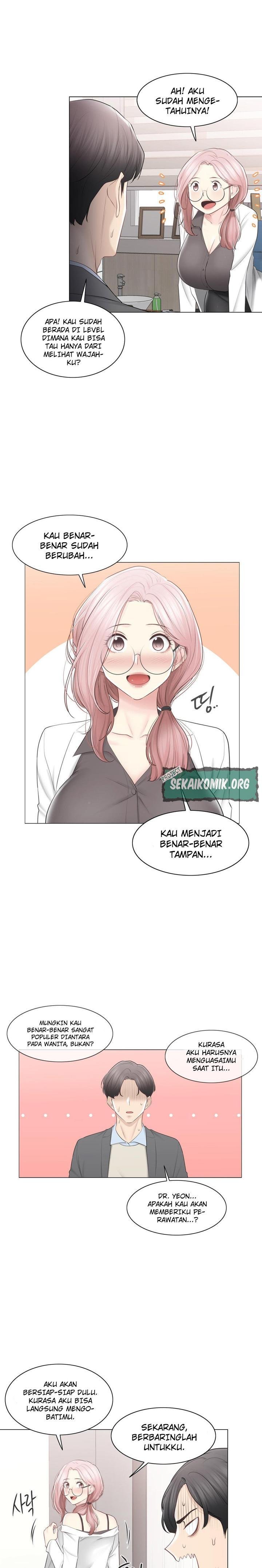 Touch to Unlock - Chapter 108.2 3