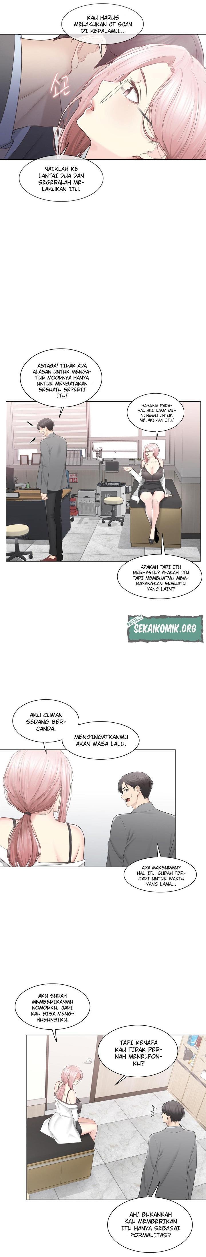 Touch to Unlock - Chapter 108.2 6