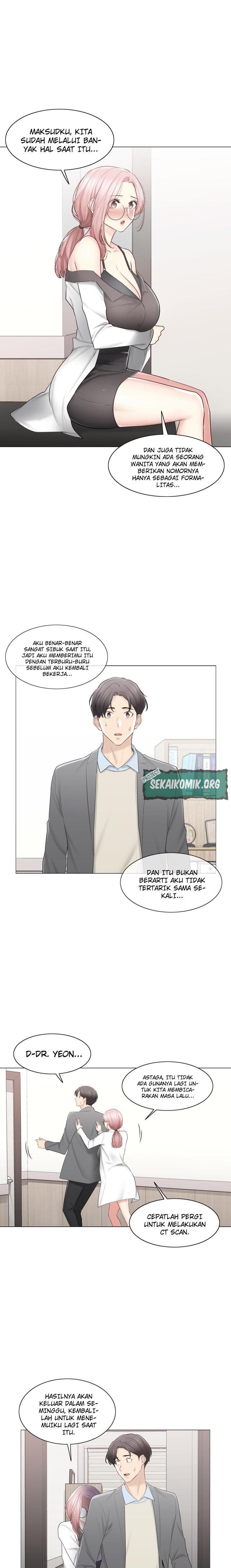 Touch to Unlock - Chapter 108.2 7