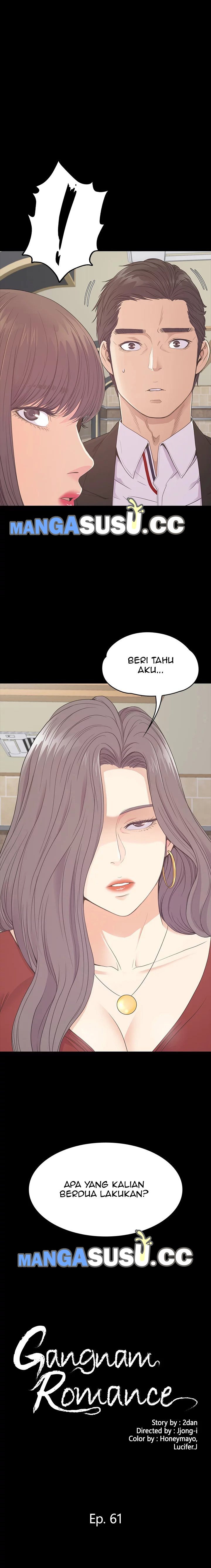 Gangnam Romance - Chapter 61 2