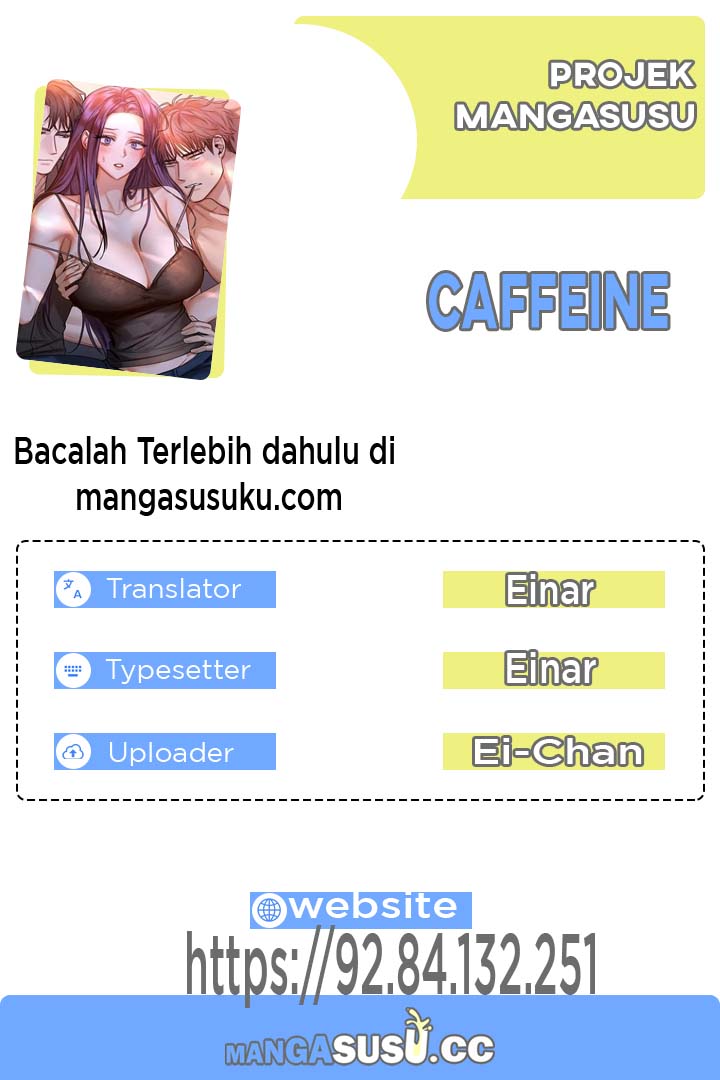 Caffeine - Chapter 68 1