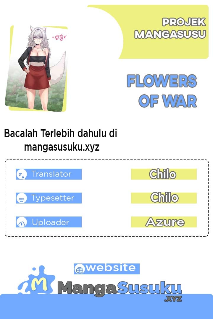 Flowers of War - Chapter 8 1