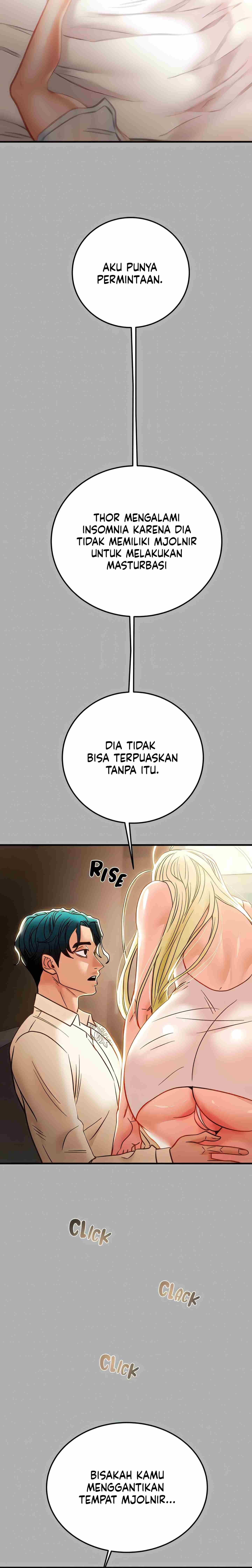 Where Is My Little Stick uncen - Chapter 37 38