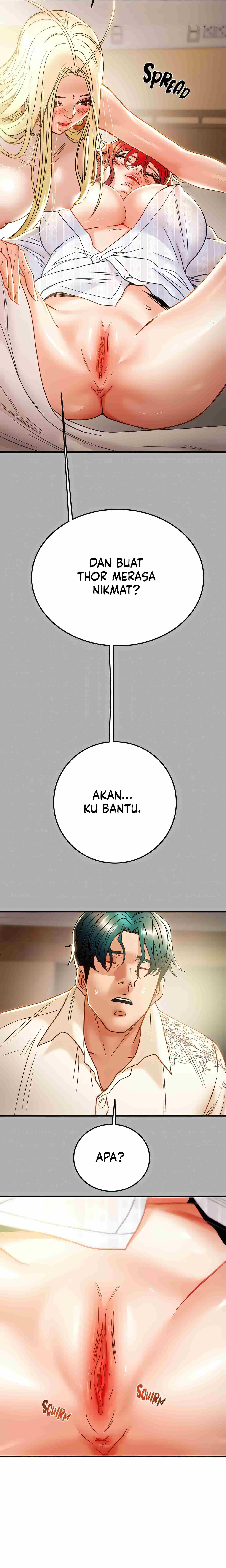 Where Is My Little Stick uncen - Chapter 37 39