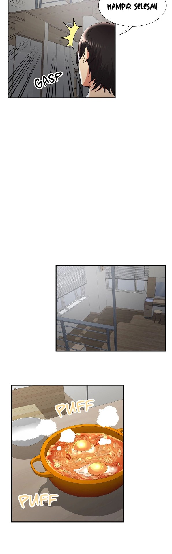 Gluestick Girl - Chapter 31 15