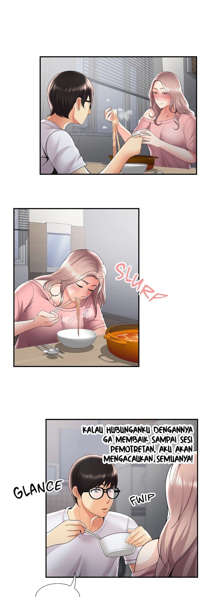 Gluestick Girl - Chapter 31 16