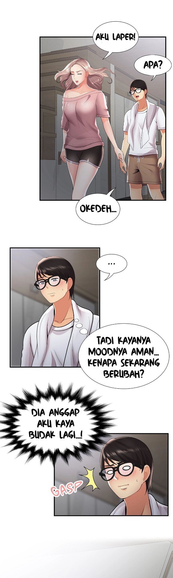 Gluestick Girl - Chapter 31 8