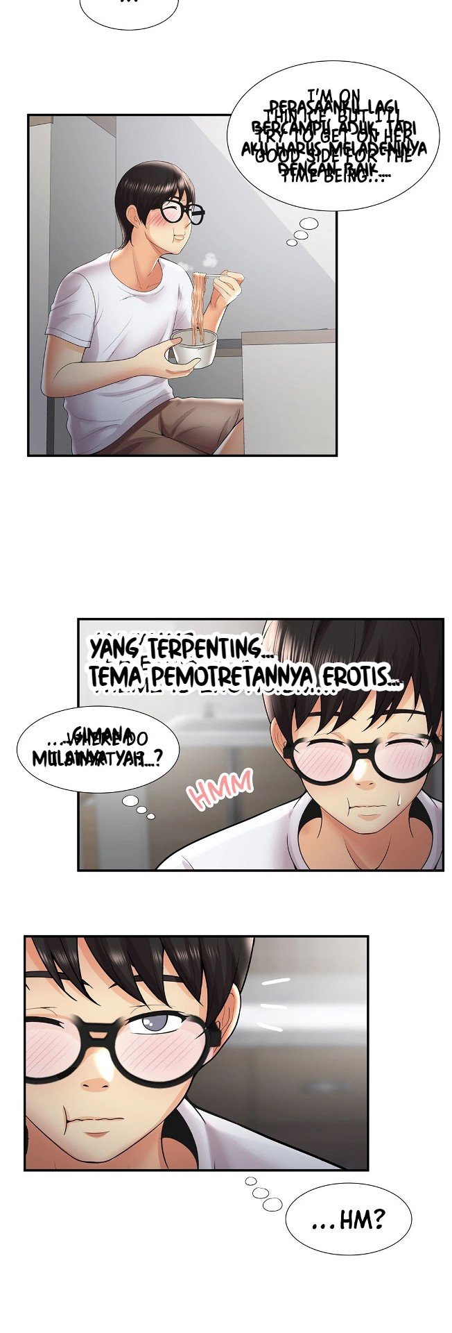 Gluestick Girl - Chapter 31 17