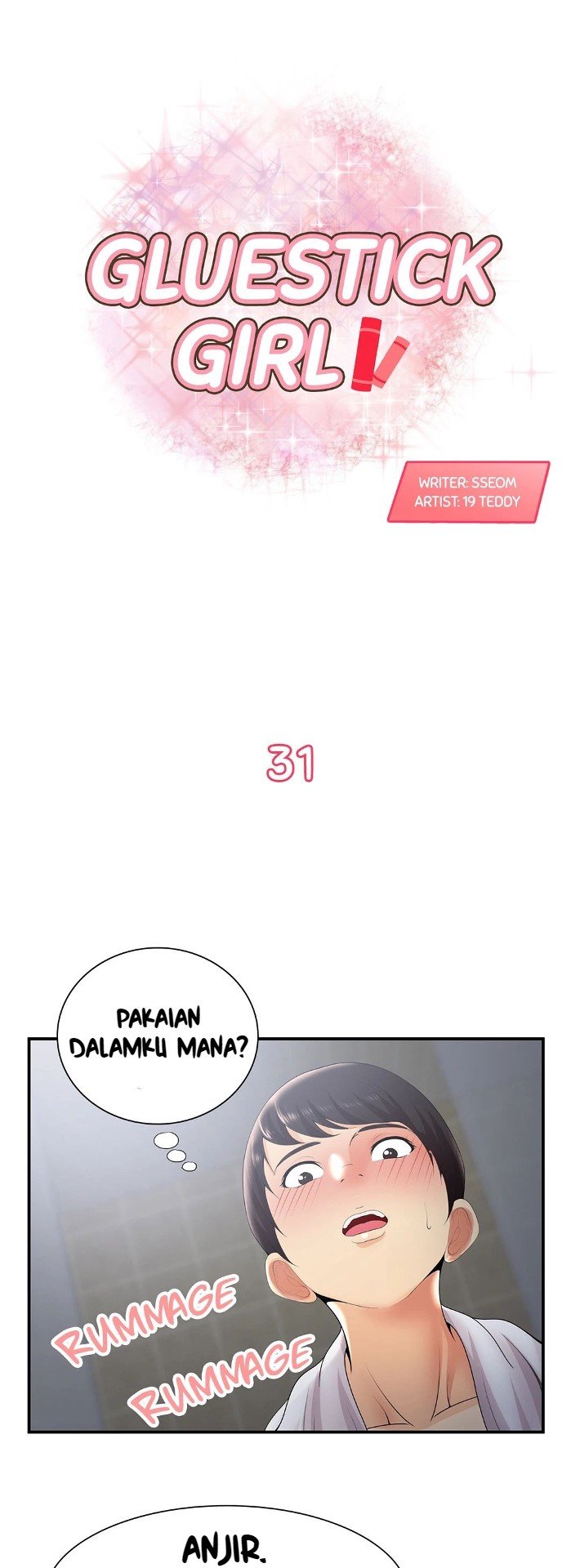 Gluestick Girl - Chapter 31 2
