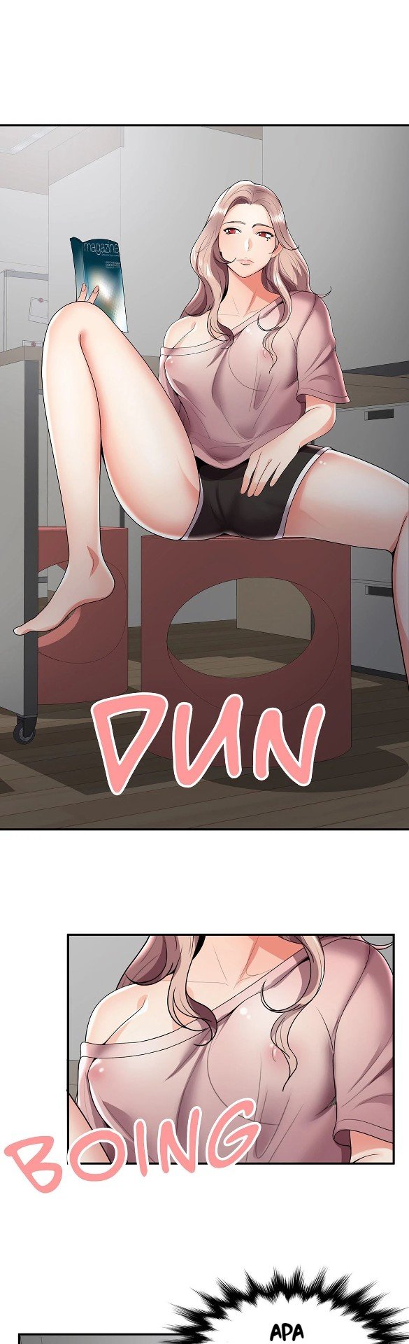 Gluestick Girl - Chapter 31 6
