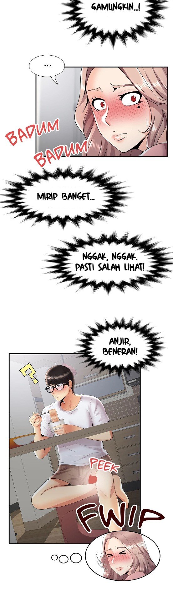 Gluestick Girl - Chapter 31 21