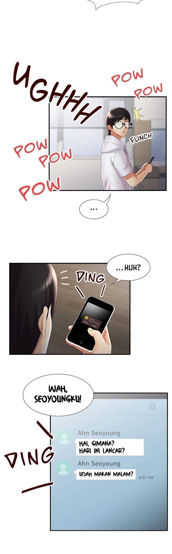 Gluestick Girl - Chapter 31 13