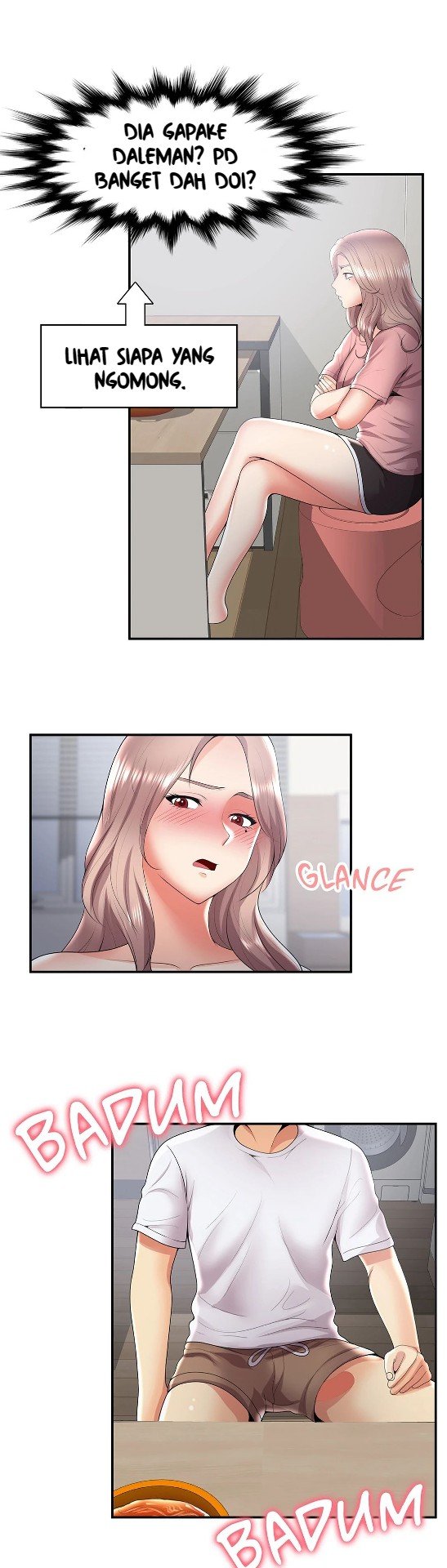 Gluestick Girl - Chapter 31 22