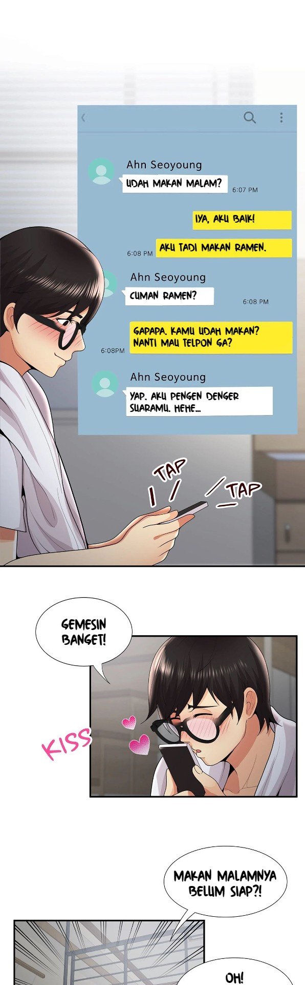 Gluestick Girl - Chapter 31 14