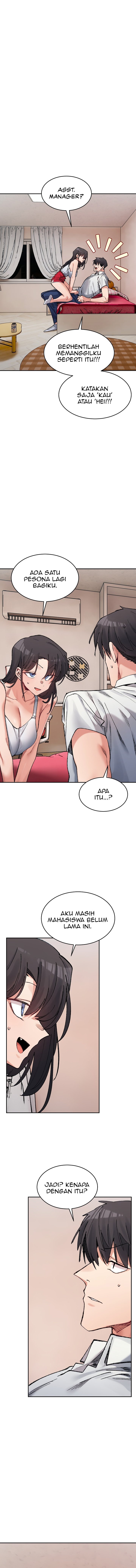 Delicate Relationship - Chapter 36 10