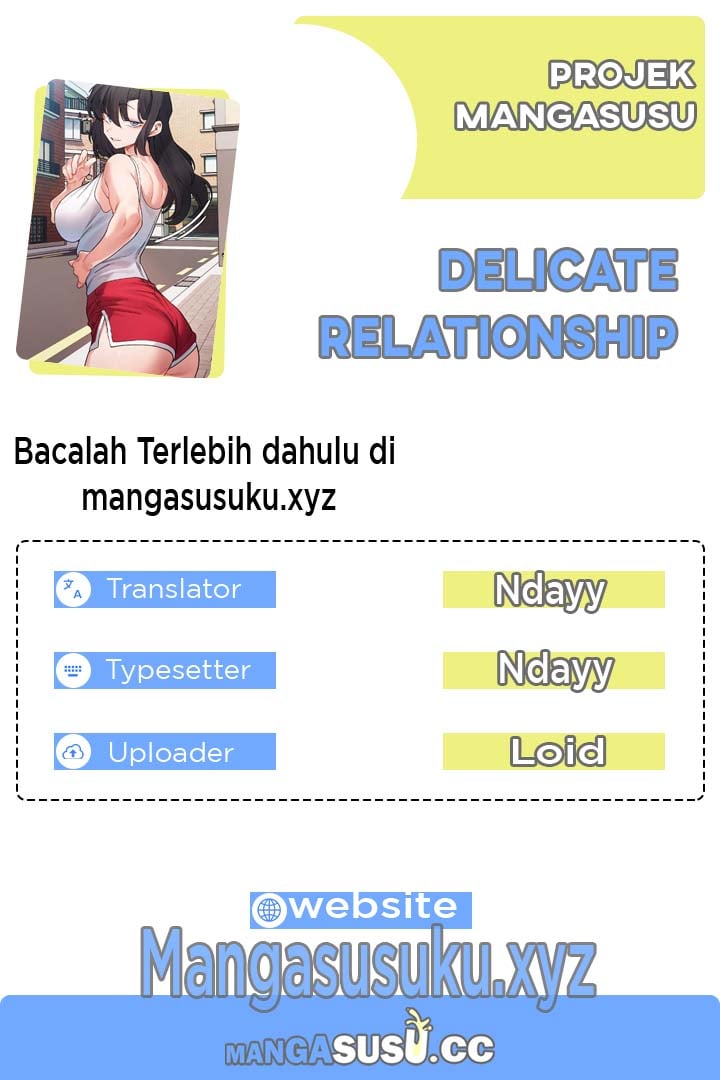Delicate Relationship - Chapter 36 1