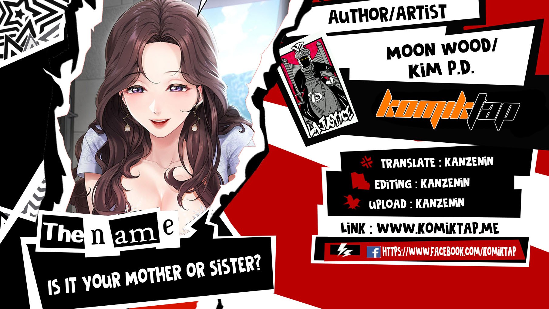 Is It Your Mother or Sister? - Chapter 36 1