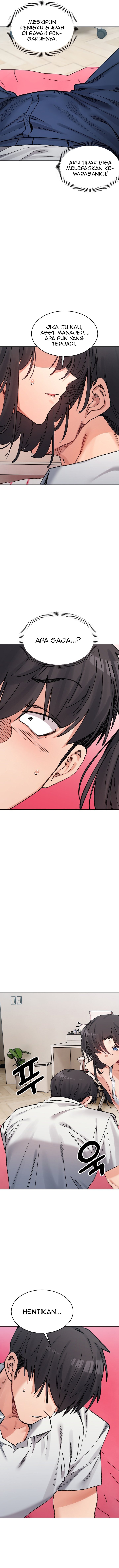Delicate Relationship - Chapter 36 9