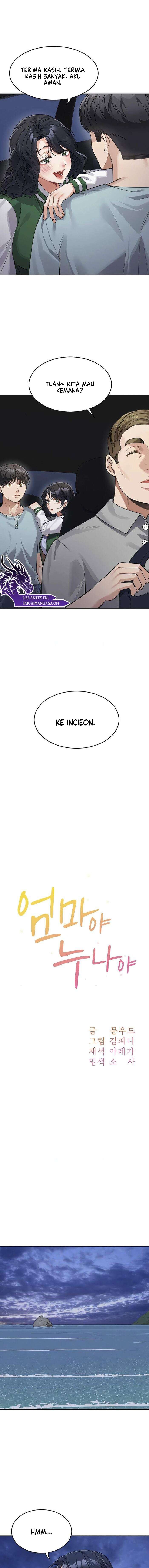 Is It Your Mother or Sister? - Chapter 36 8