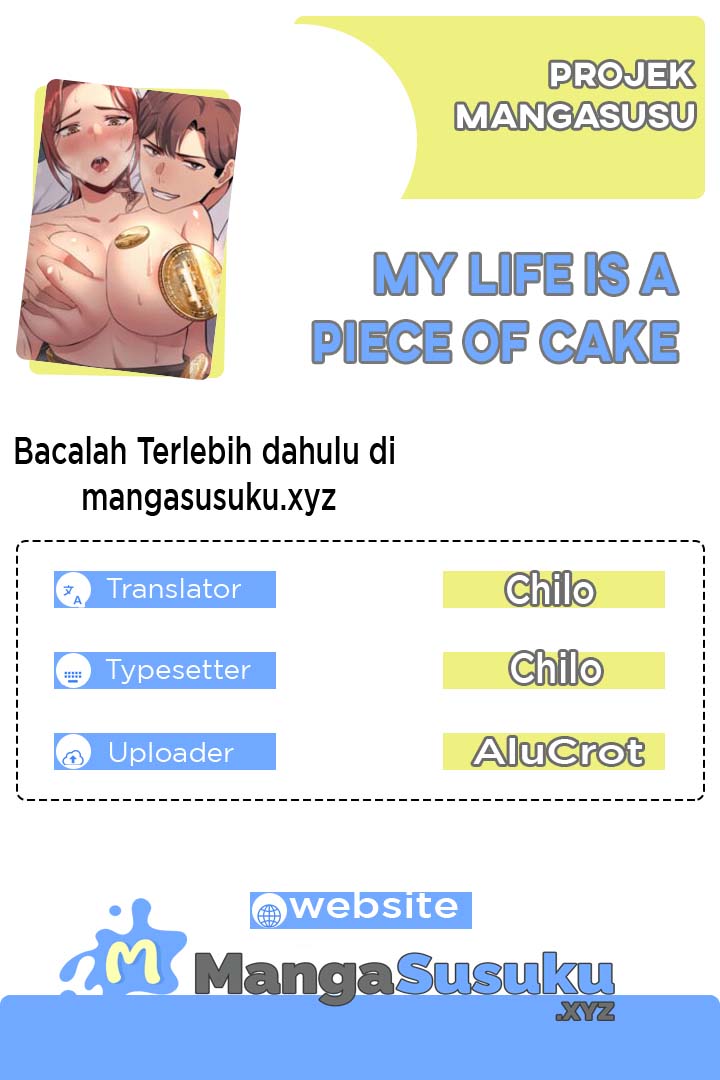 My Life Is a Piece of Cake - Chapter 39 1