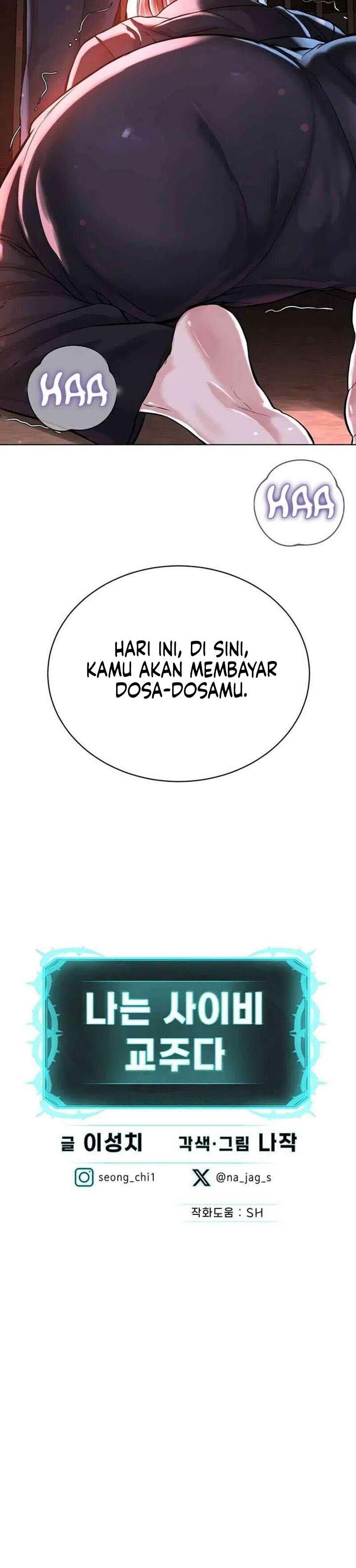 I Am a Cult Leader (I’m The Leader Of A Cult) - I Am a Cult Leader (I&#8217;m The Leader Of A Cult) Chapter 39 18
