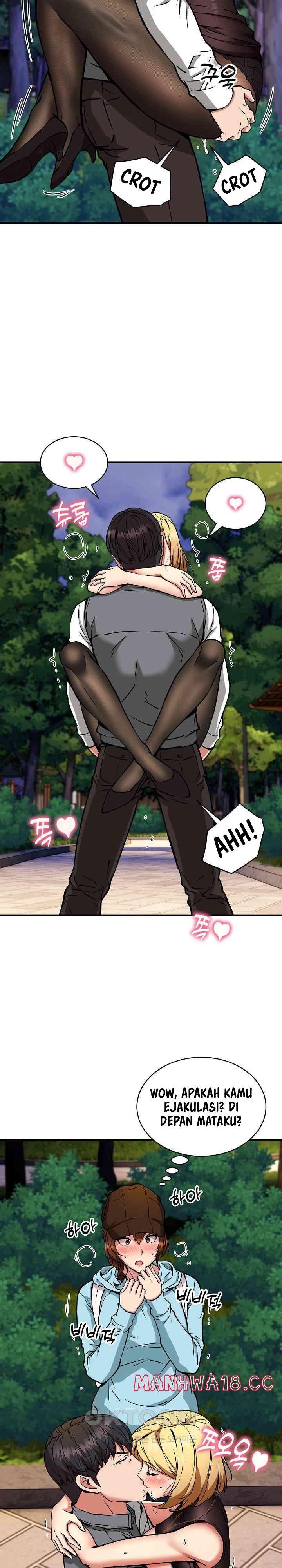 Driver in the New City - Chapter 35 9