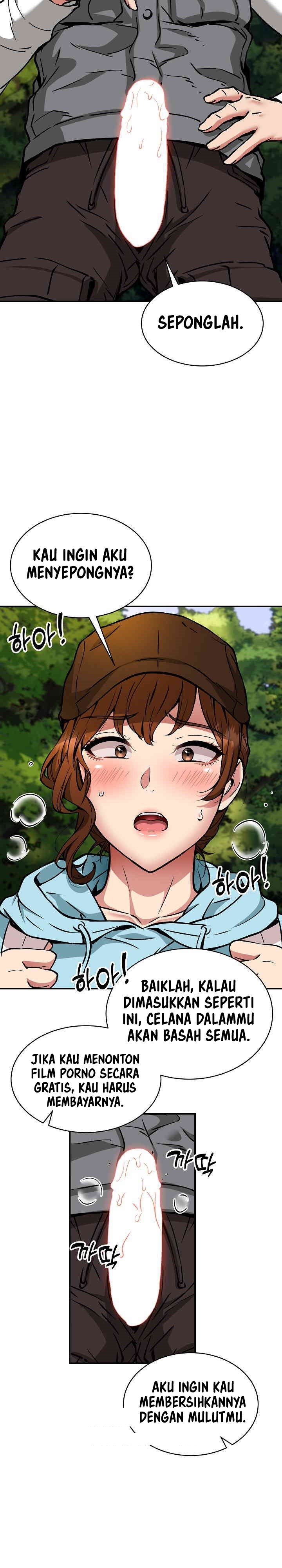 Driver in the New City - Chapter 35 14