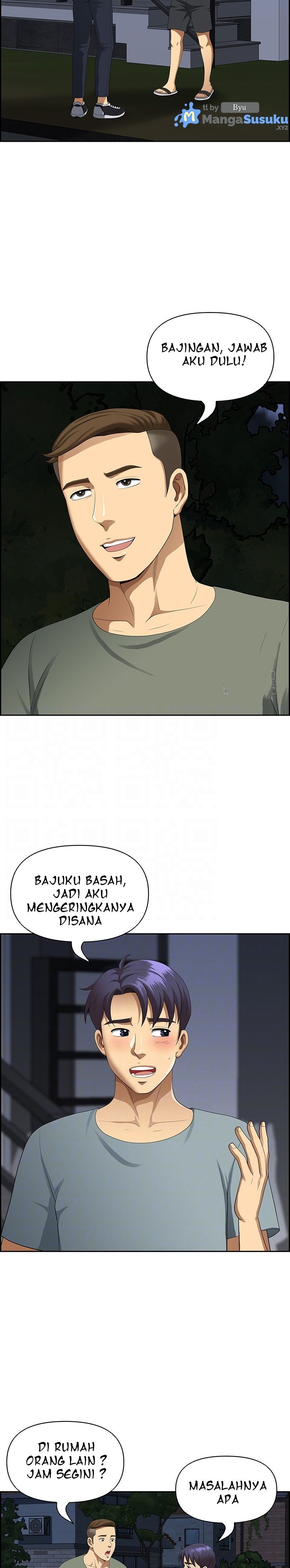 Neighborhood Lady - Chapter 35 7
