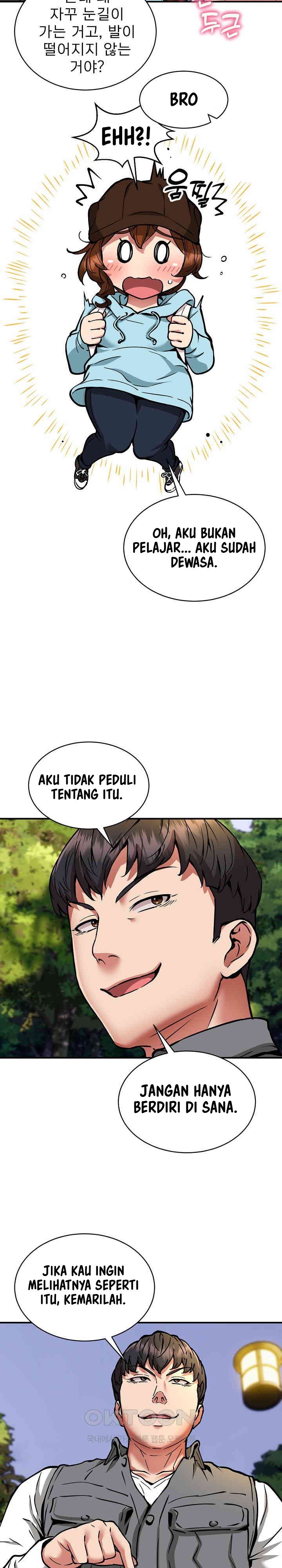 Driver in the New City - Chapter 35 13