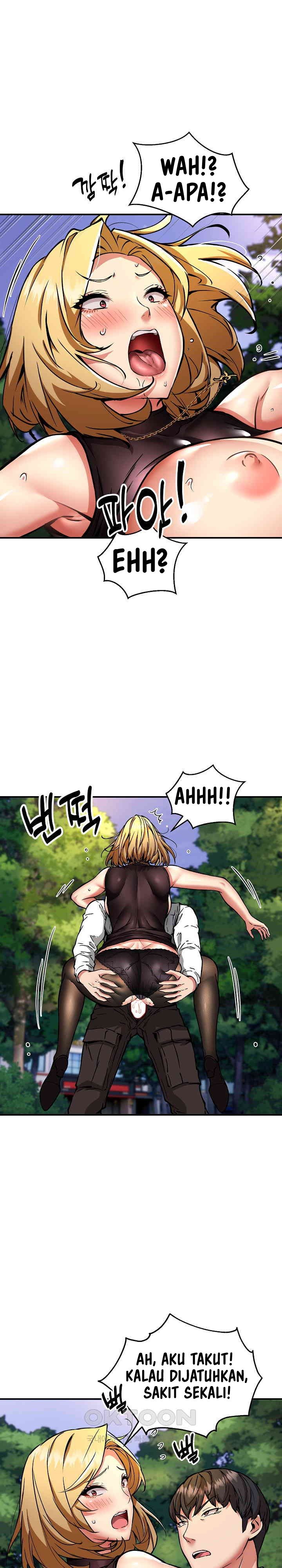 Driver in the New City - Chapter 35 6