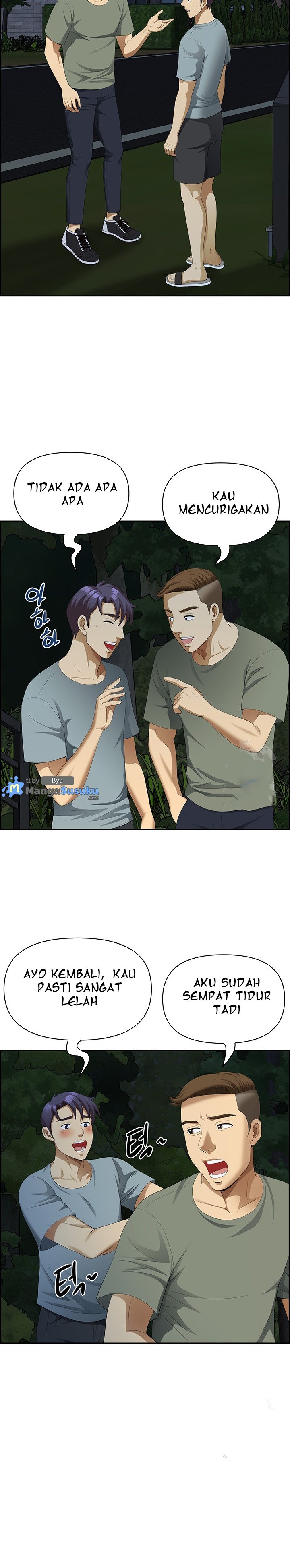 Neighborhood Lady - Chapter 35 8