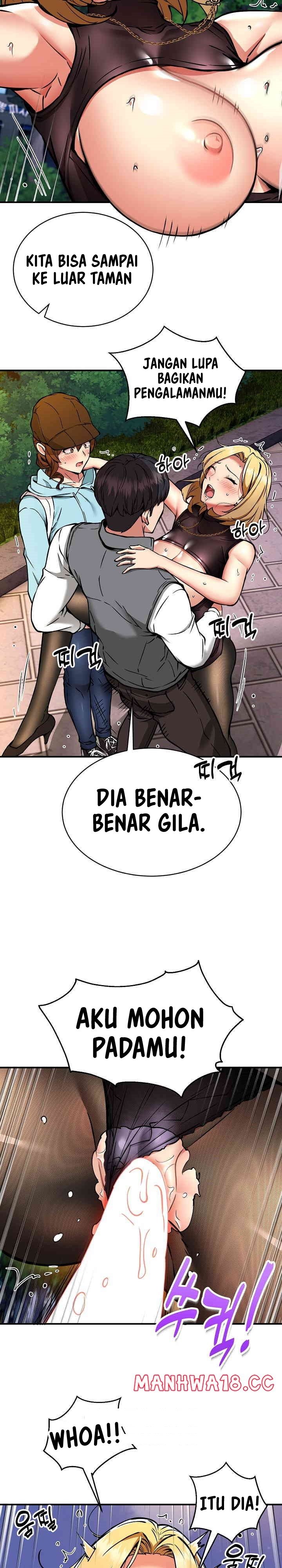 Driver in the New City - Chapter 35 3