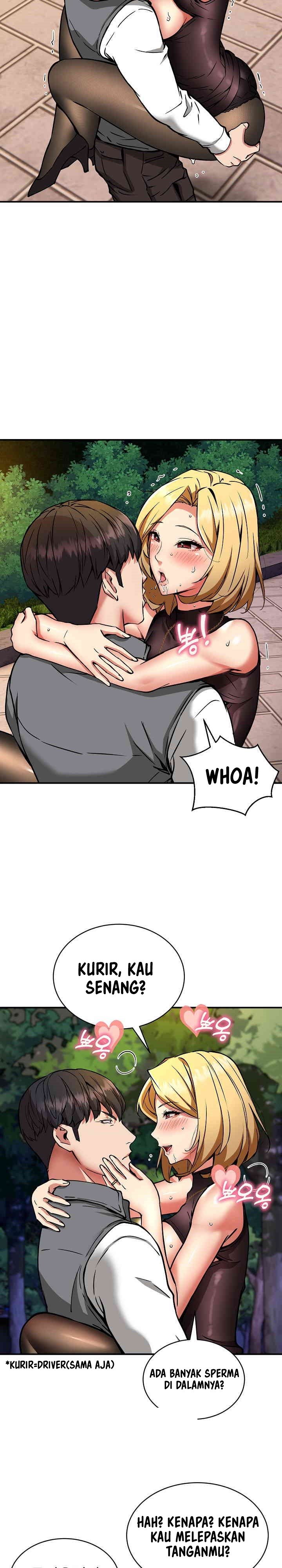 Driver in the New City - Chapter 35 10