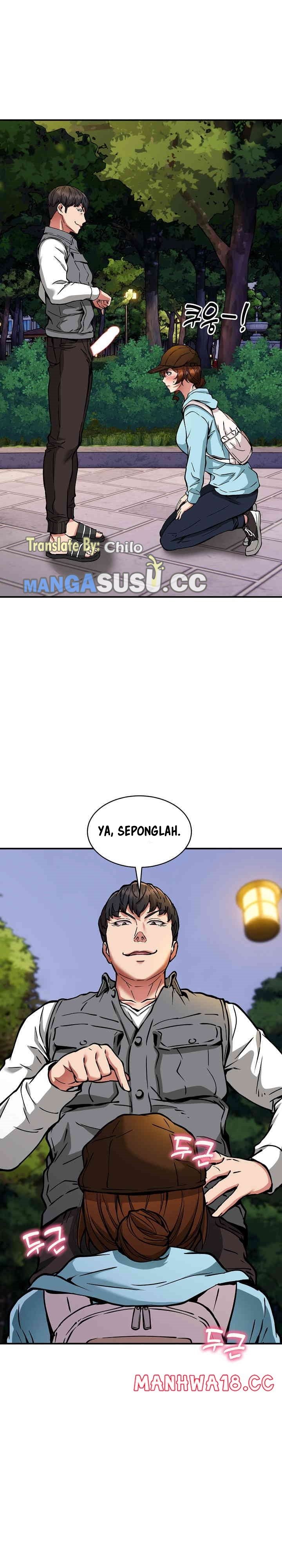 Driver in the New City - Chapter 35 15