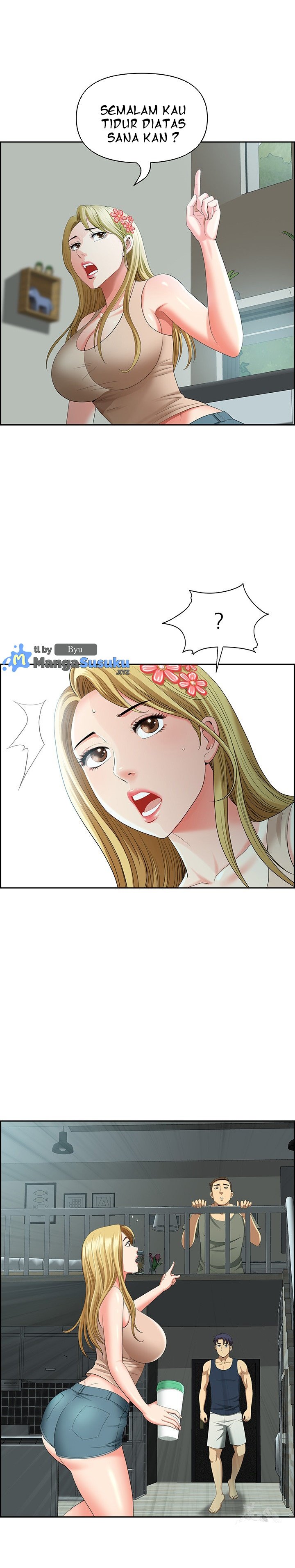 Neighborhood Lady - Chapter 35 16