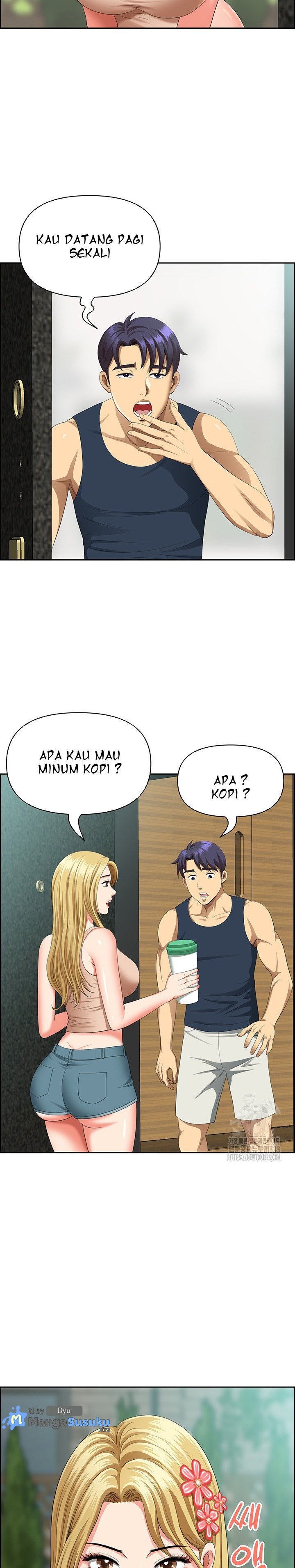 Neighborhood Lady - Chapter 35 14