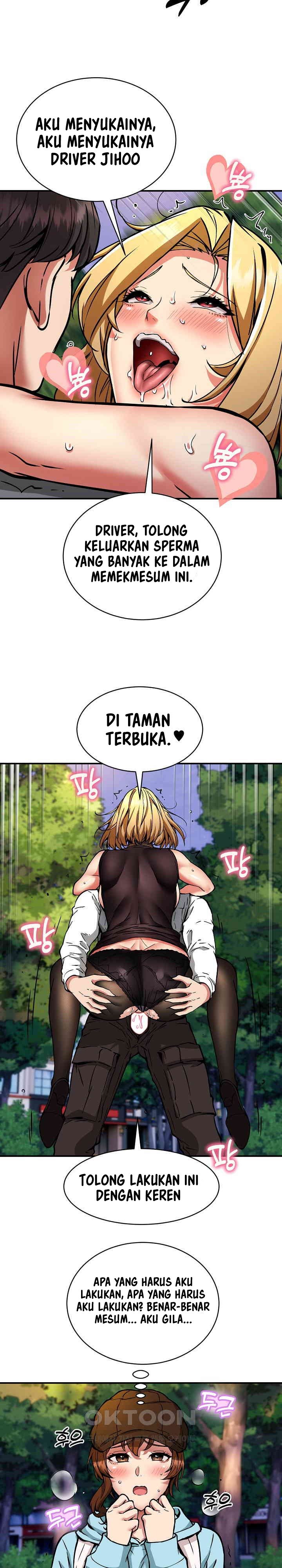Driver in the New City - Chapter 35 7