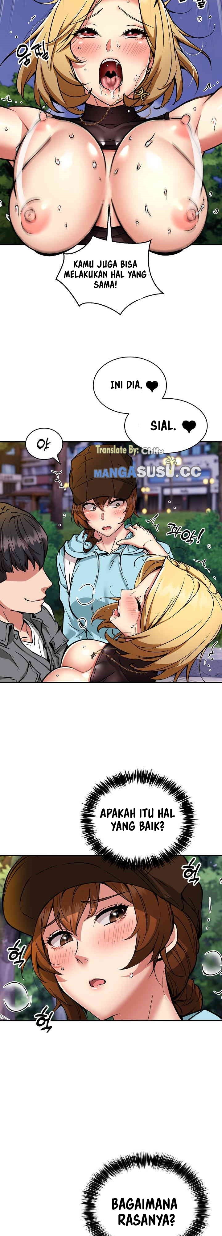 Driver in the New City - Chapter 35 4