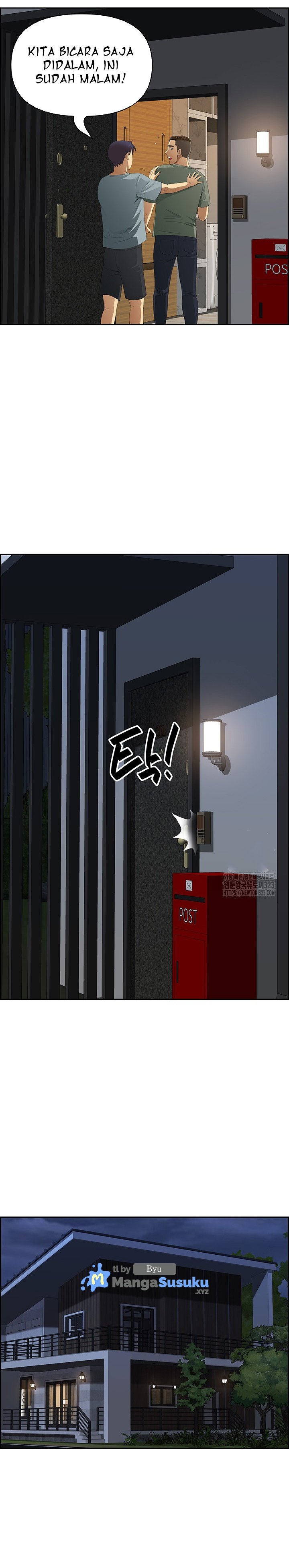 Neighborhood Lady - Chapter 35 9
