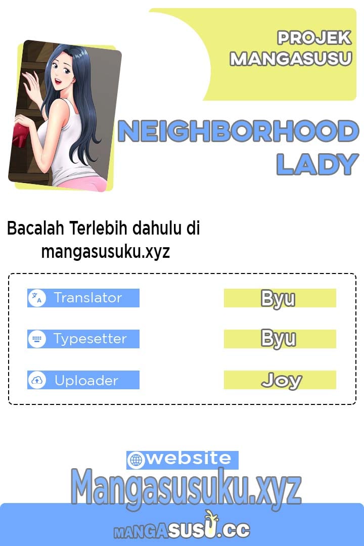 Neighborhood Lady - Chapter 35 1