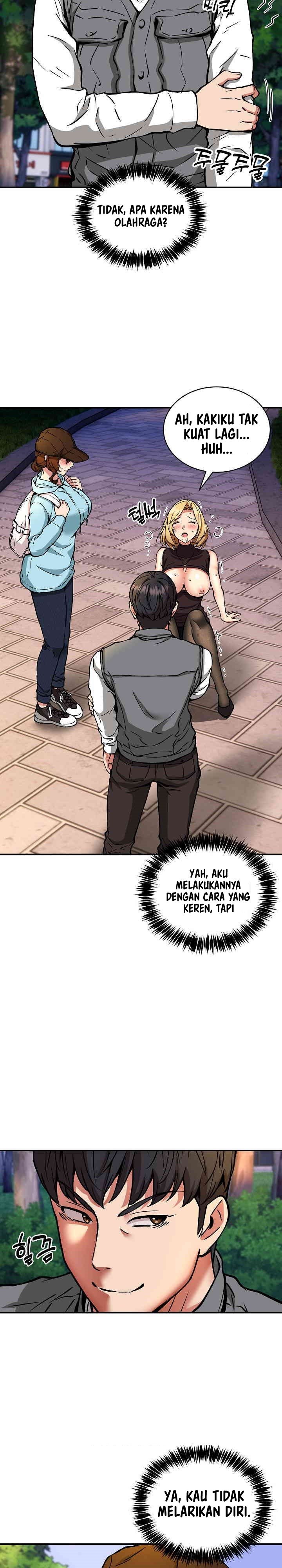 Driver in the New City - Chapter 35 11