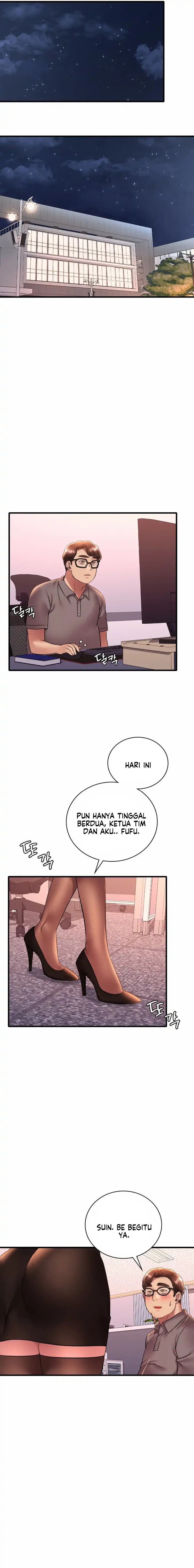 She wants to get drunk - Chapter 43 10
