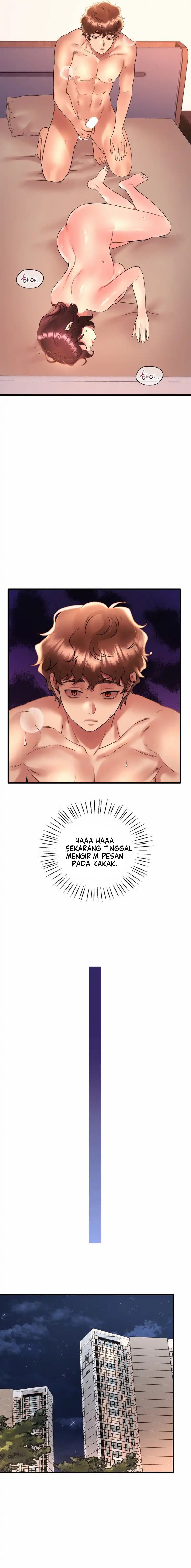 She wants to get drunk - Chapter 43 7