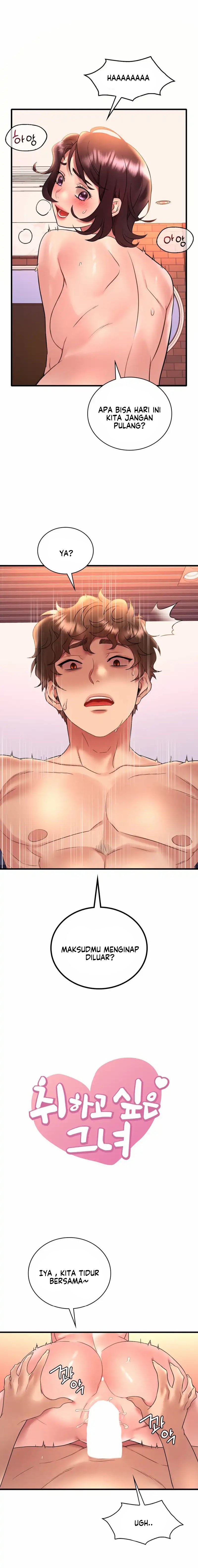 She wants to get drunk - Chapter 43 3