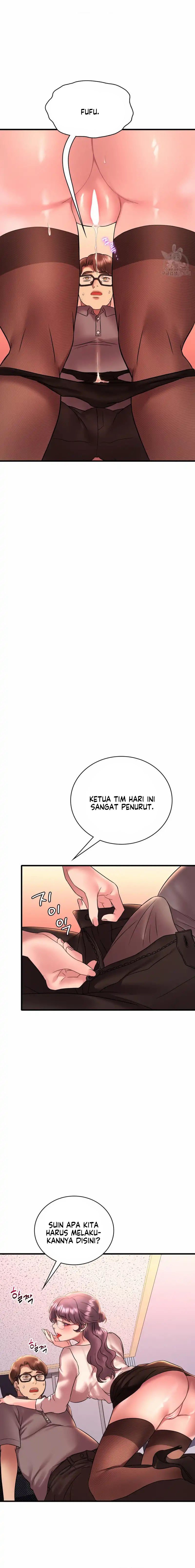 She wants to get drunk - Chapter 43 13